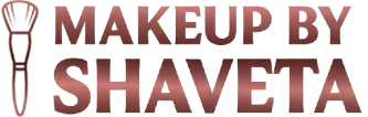 Makeup By Shaveta Logo